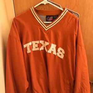 VTG University of Texas Windbreaker